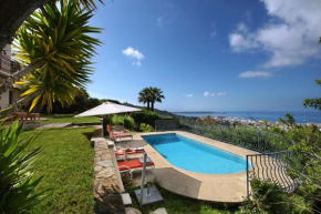 Villa d'artiste avec somptueuse vue mer et annexe indépendante